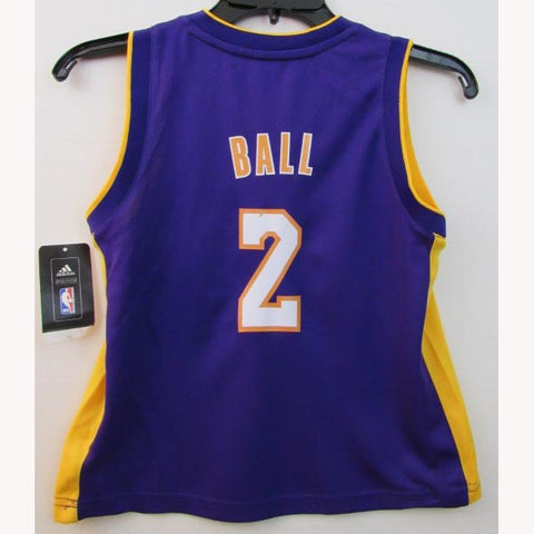 Los Angeles Lakers BALL #2 - Youth