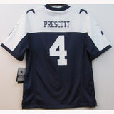 Dallas Cowboys PRESCOTT #4 - Youth