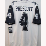 Dallas Cowboys PRESCOTT #4 - Men