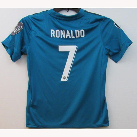 Real Madrid RONALDO #7 - Youth