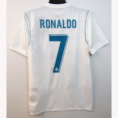 Real Madrid RONALDO #7 - Men