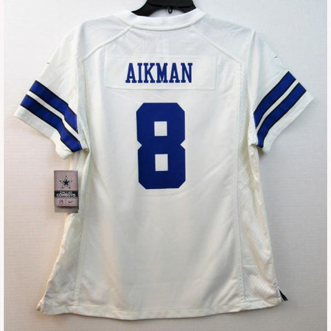 Dallas Cowboys AIKMAN #8 - Women