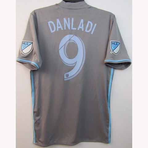 Minnesota United DANLADI #9 - Men