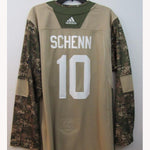 San Jose Sharks SCHENN #10 - Men