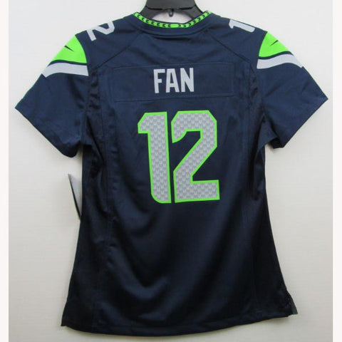 Seattle Seahawks FAN #12 - Women