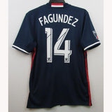 New England Revolution FAGUNDEZ #14 - Men