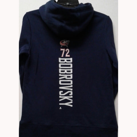 Columbus Blue Jackets BOBROVSKY #72 - Women