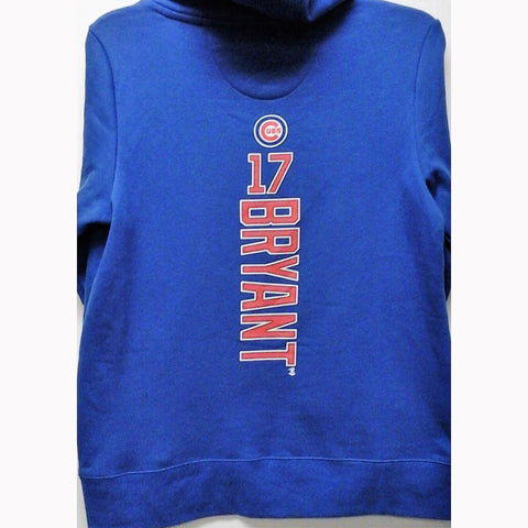 Chicago Cubs BRYANT #17 - Women