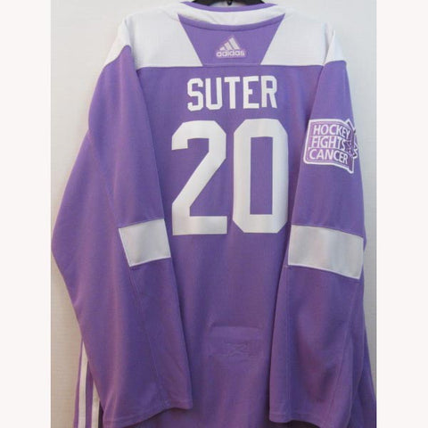 Columbus Blue Jackets SUTER #20 - Men