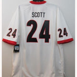 Georgia Bulldogs SCOTT #24 - Men