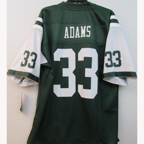 New York Jets ADAMS #33 - Men