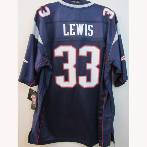 New England Patriots LEWIS #33 - Men