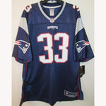 New England Patriots LEWIS #33 - Men