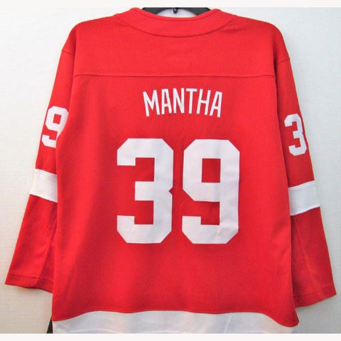 Detroit Red Wings MANTHA #39 - Youth