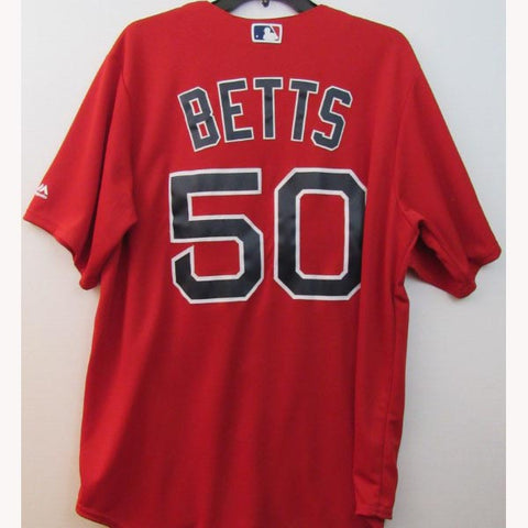 Boston Red Sox BETTS #50 - Men