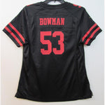 San Francisco 49ers BOWMAN #53 - Youth