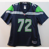 Seattle Seahawks BENNETT #72 - Women