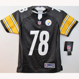 Pittsburgh Steelers VILLANUEVA #78 - Youth