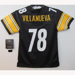 Pittsburgh Steelers VILLANUEVA #78 - Youth