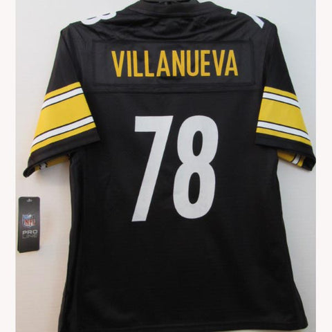 Pittsburgh Steelers VILLANUEVA #78 - Women