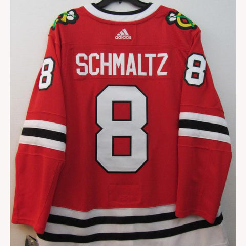 Chicago Blackhawks SCHMALTZ #8 - Men