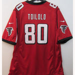 Atlanta Falcons TOILOLO #80 - Men