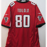 Atlanta Falcons TOILOLO #80 - Men