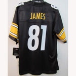 Pittsburgh Steelers JAMES #81 - Men