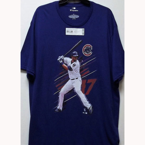 Chicago Cubs BRYANT #17 - Men