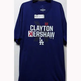 Los Angeles Dodgers KERSHAW - Men BT (Big&Tall)