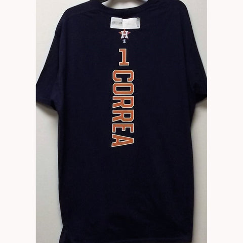 Houston Astros CORREA #1 - Men