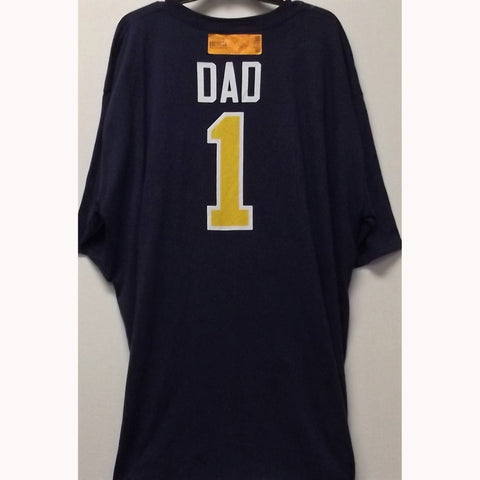 (NQP) San Diego Padres #1 DAD - Men BT (Big&Tall)