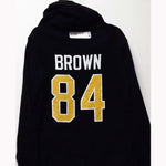 Pittsburgh Steelers BROWN #84 - Men