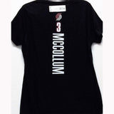 Portland Trail Blazers MCCOLLUM #3 - Women