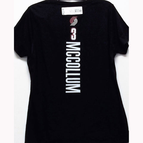 Portland Trail Blazers MCCOLLUM #3 - Women