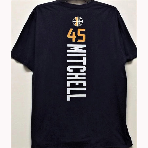 Utah Jazz MITCHELL #45 - Men