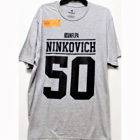 NFLPA NINKOVICH #50 - Men