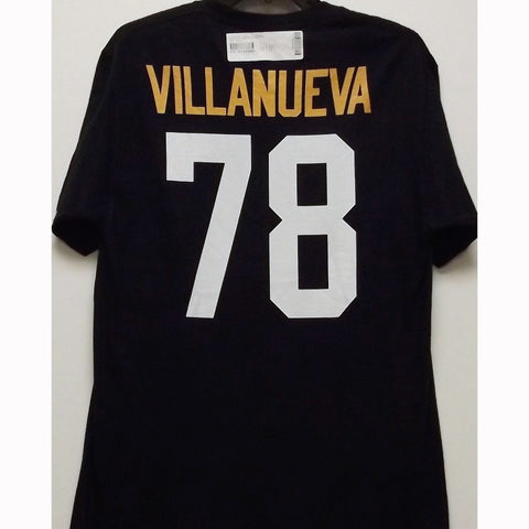 Pittsburgh Steelers VILLANUEVA #78 - Men