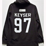 Philadelphia Eagles KEYSER #97 - Women