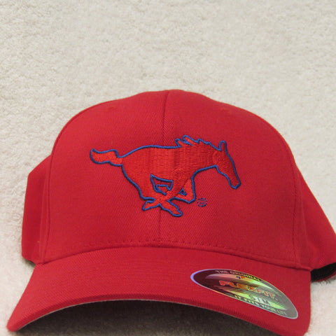 SMU Mustangs Hat