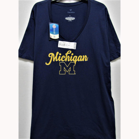 Michigan Wolverines - Women Plus