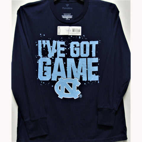 North Carolina Tar Heels - Youth