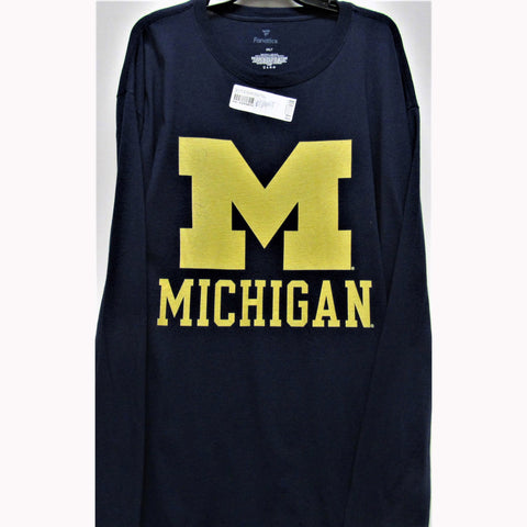 Michigan Wolverines - Men BT (Big&Tall)