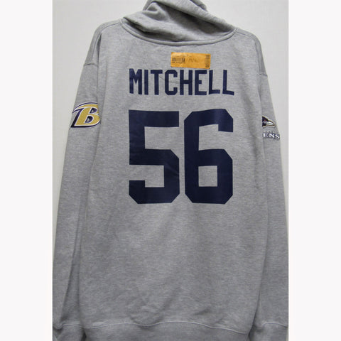 (NQP) Baltimore Ravens MITCHELL #56 - Men