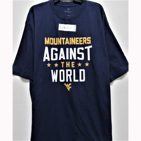 West Virginia Mountaineers - Men BT (Big&Tall)