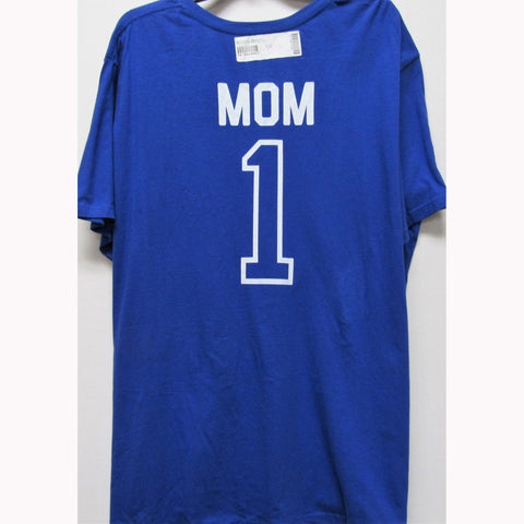 (NQP) New York Mets #1 MOM - Women Plus