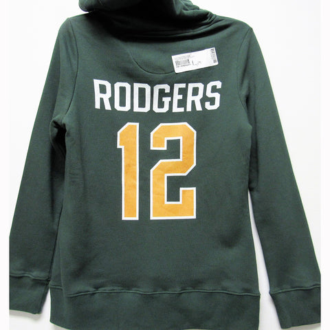 Green Bay Packers RODGERS #12 - Women