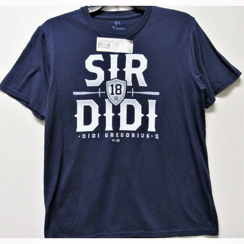 New York Yankees SIR DIDI #18 - Youth