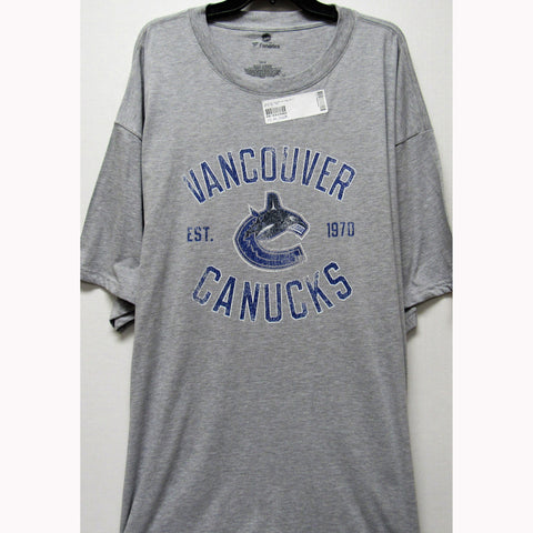 Vancouver Canucks - Men BT (Big&Tall)