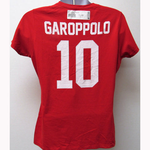 San Francisco 49ers GAROPPOLO #10 - Women